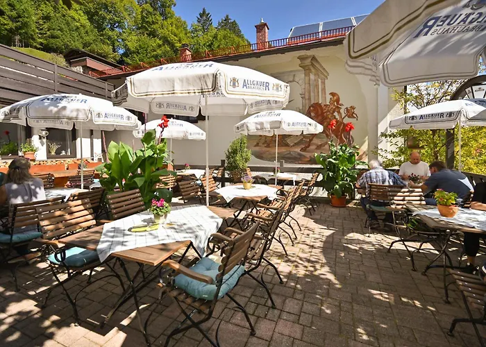 Hotel Restaurant Fruehlingsgarten