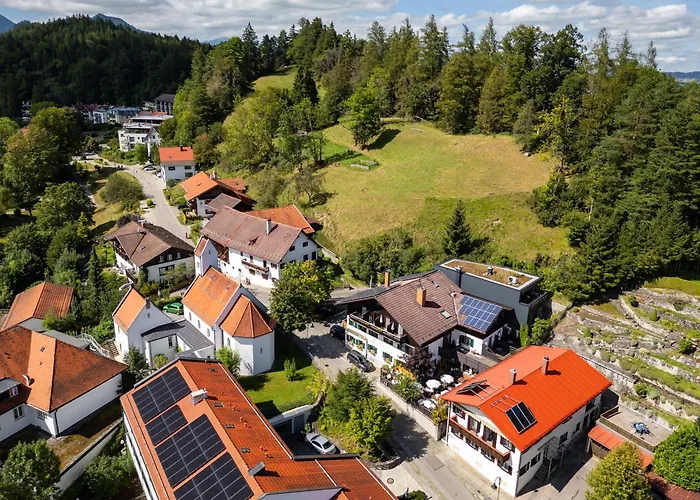 Hotel Restaurant Fruehlingsgarten