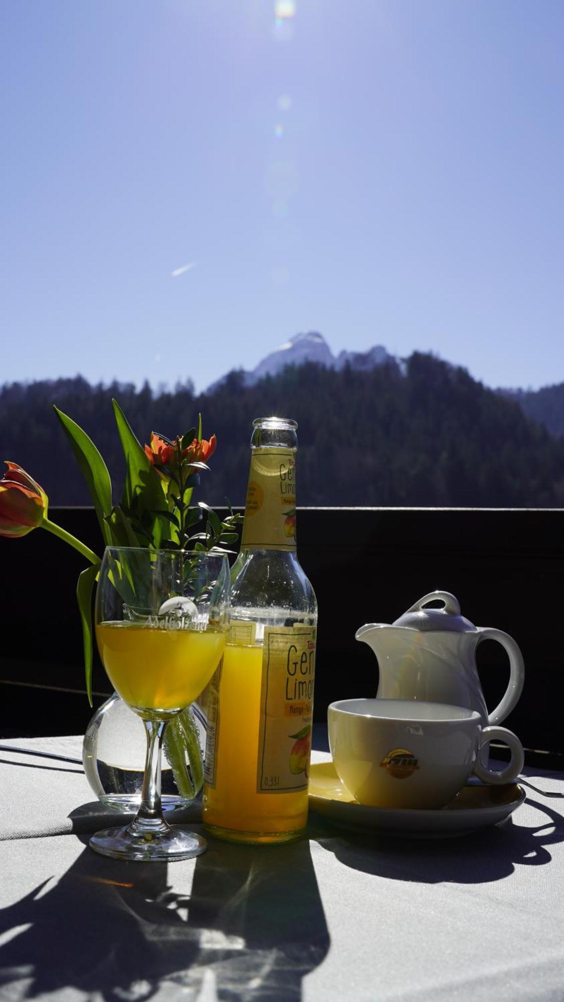 Restaurant Fruehlingsgarten 3*
