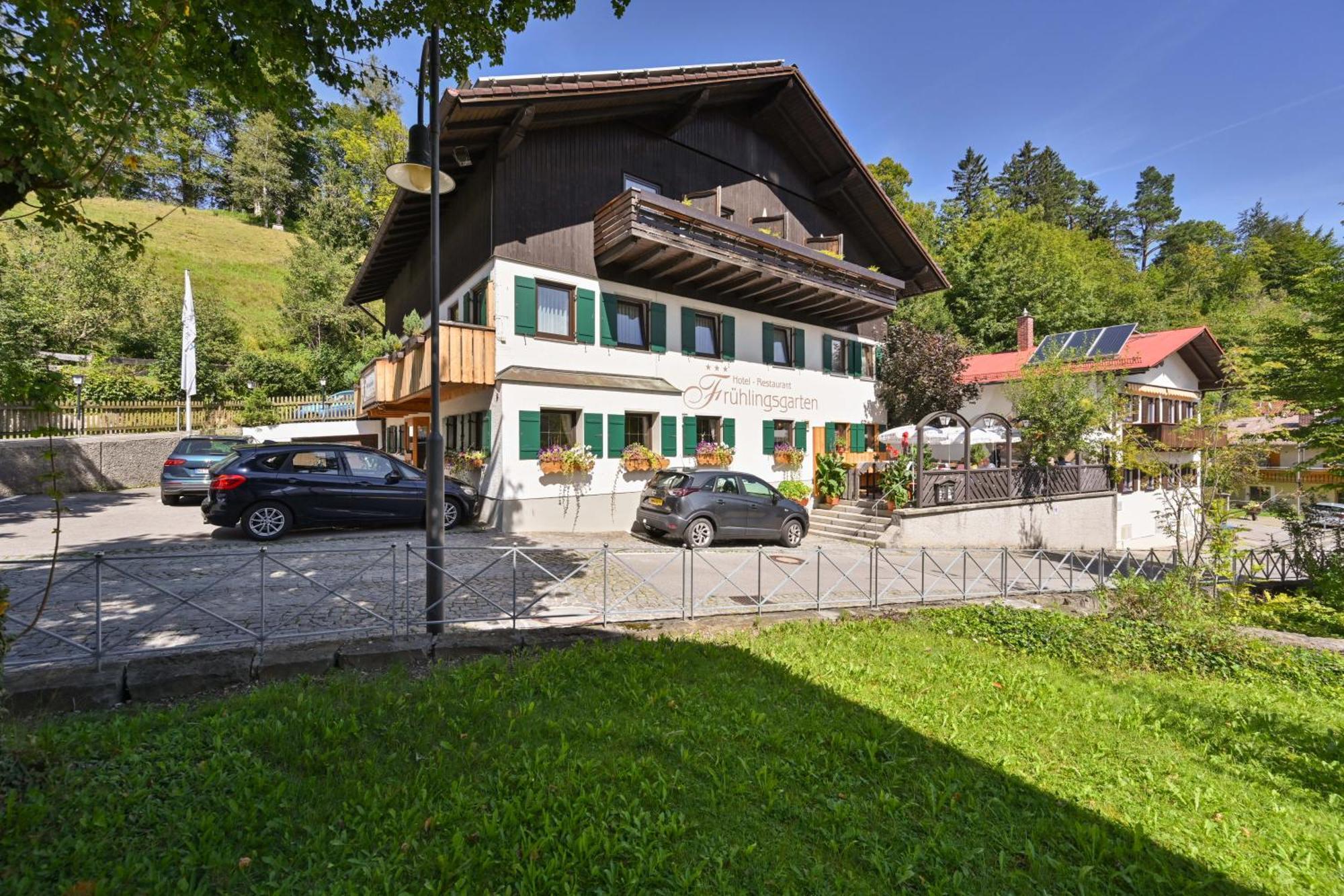 Restaurant Frühlingsgarten Hotel