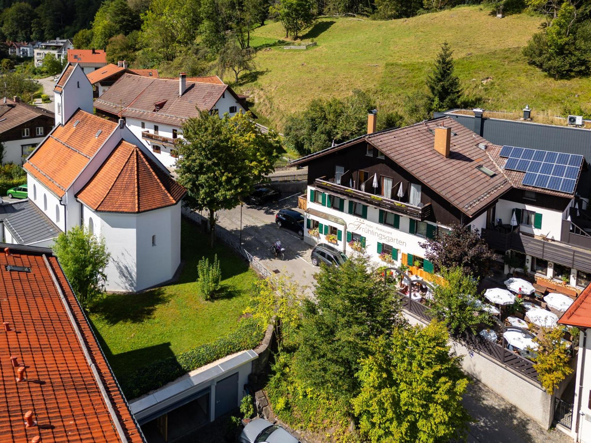 Hotel Restaurant Fruehlingsgarten