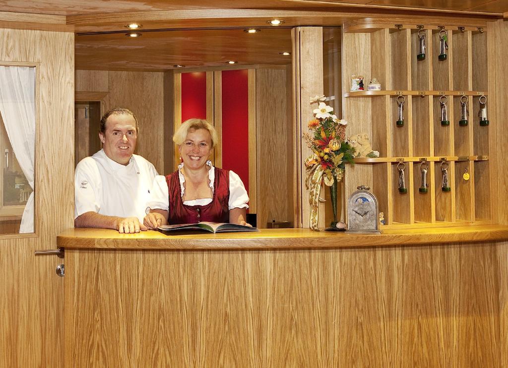 Restaurant Frühlingsgarten 3* Füssen